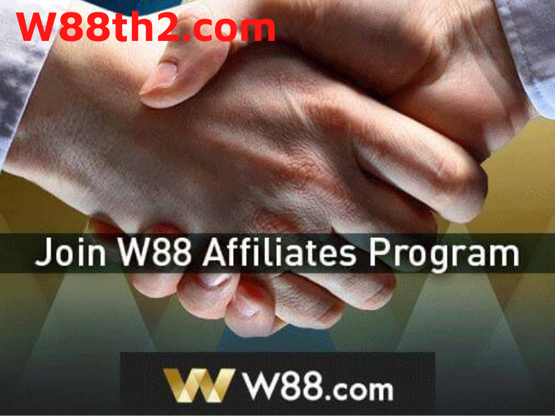 Làm giàu không khó đã có affiliate w88 lo