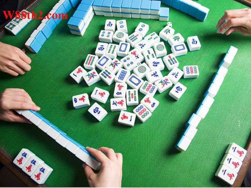 Mạc chược online Mạc chược online