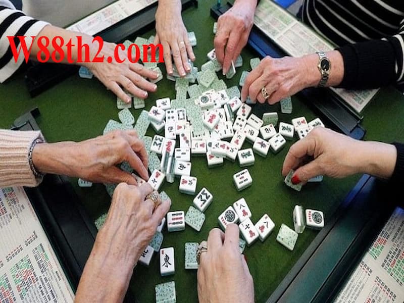 Mạc chược online Mạc chược online