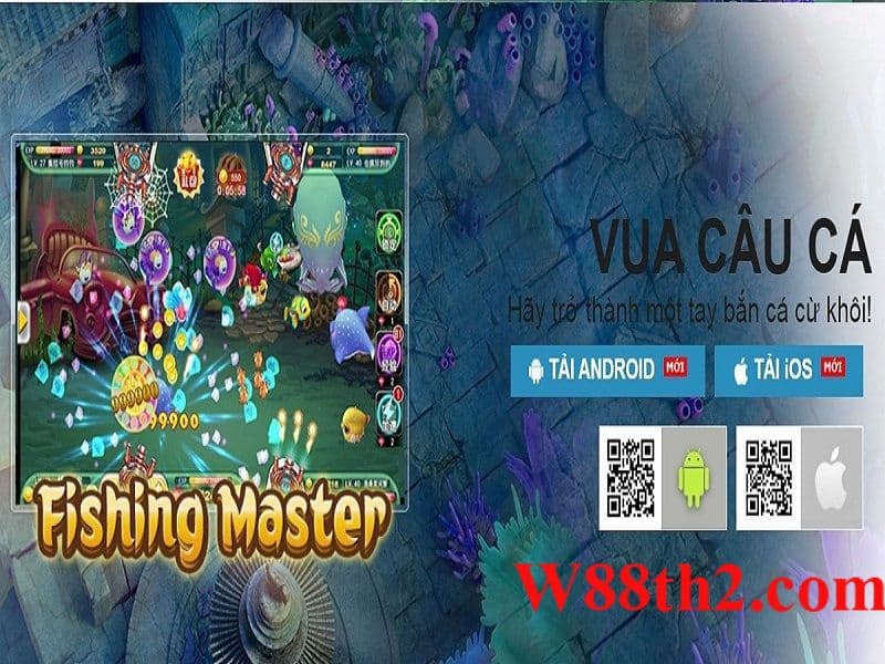 fishing master Ưu điểm của tựa game câu cá đổi thưởng fishing master
