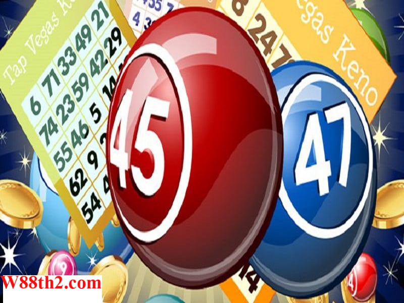 Trò chơi Keno online