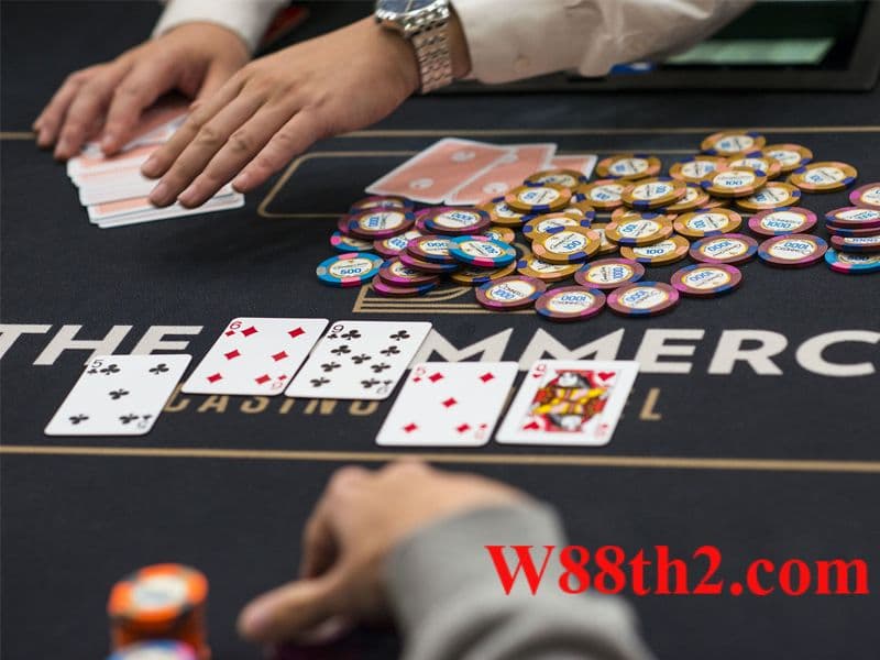 Poker 3 lá là gì?