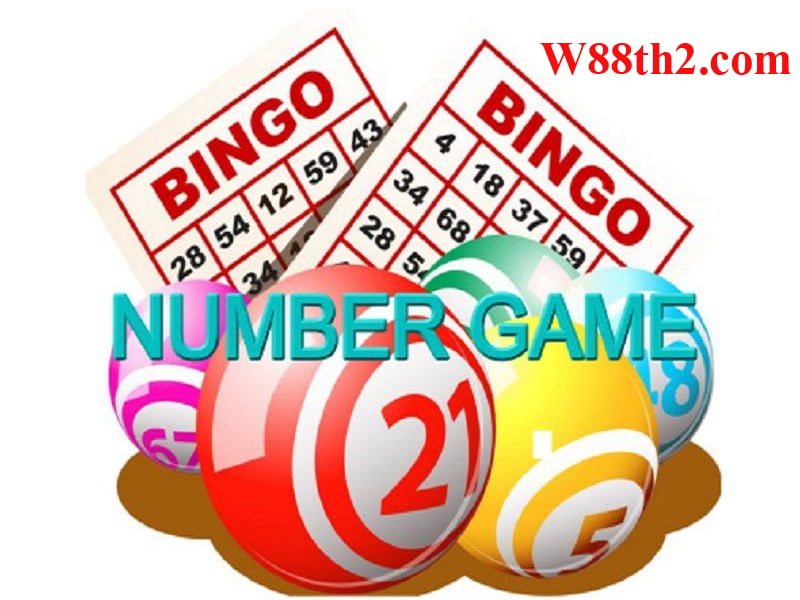 Number game w88