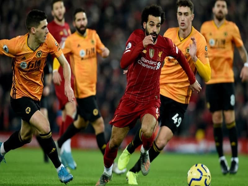 Soi kèo bóng đá trận đấu hôm nay Liverpool vs Wolves