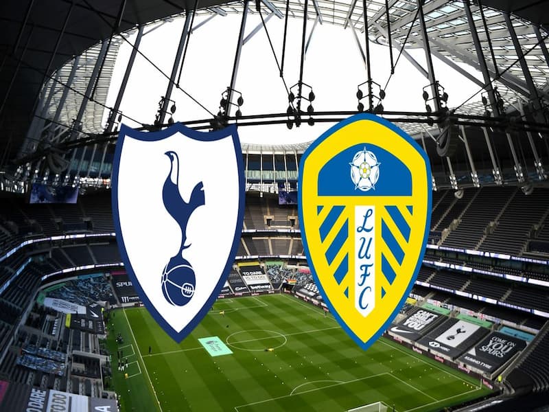 Soi kèo bóng đá giữa Tottenham và Leeds