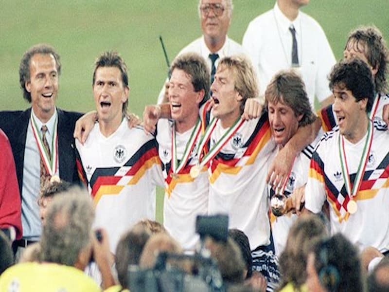 Kỳ World Cup đáng nhớ với chức vô địch thứ ba