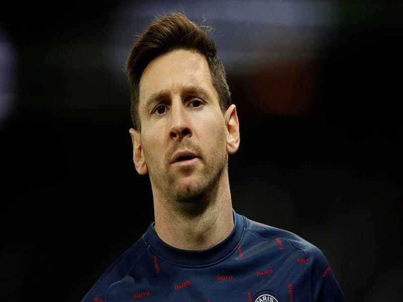 Lionel Messi đang giữ danh hiệu cầu thủ lương cao nhất thế giới