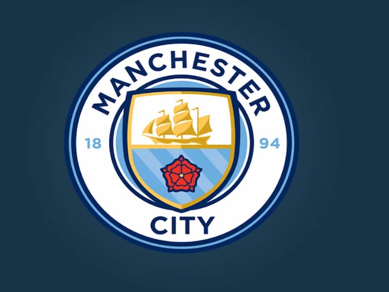 Logo của CLB Manchester City