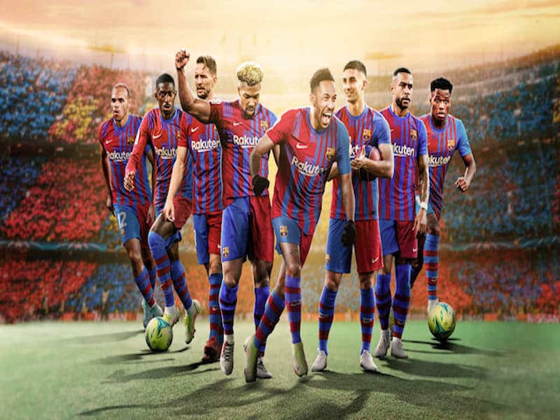 CLB Barcelona có bề dày thành tích đáng nể