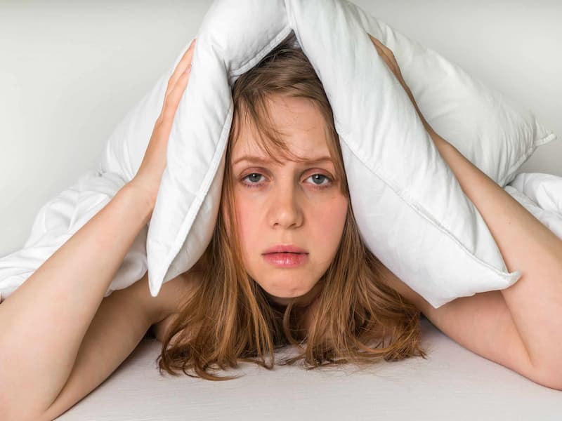 Nhiều người lo lắng khi mơ răng rụng