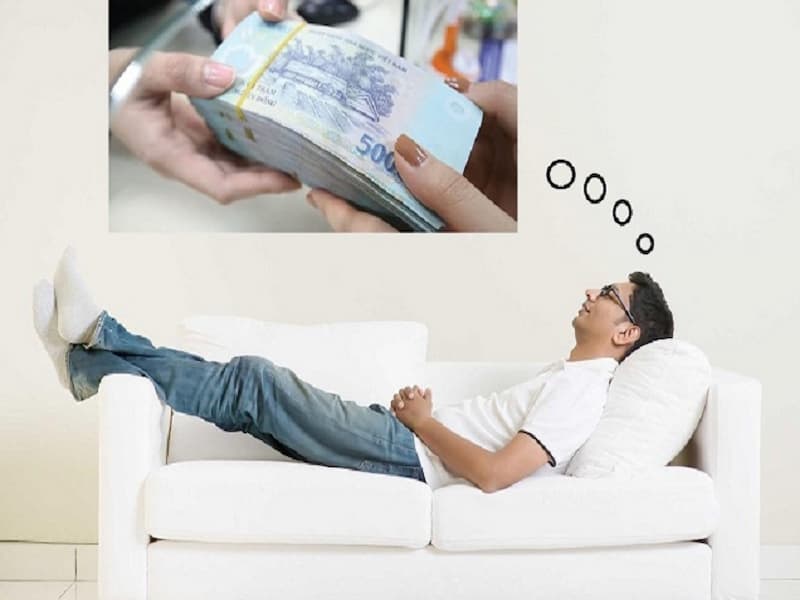 Mơ thấy người khác cho tiền thì bạn nên đánh con gì ?