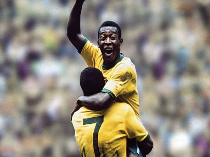 Pele đang giữ kỷ lục cầu thủ trẻ nhất ghi bàn ở World Cup