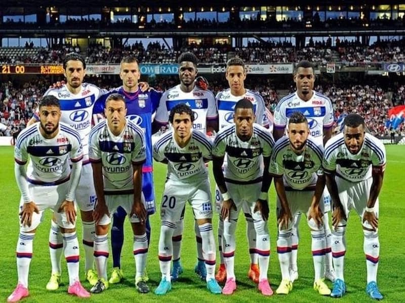 Đội hình CLB Lyon