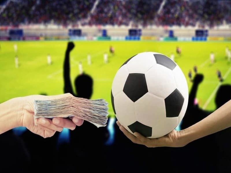 Chơi cá cược bóng đá online bị xử phạt nghiêm trọng