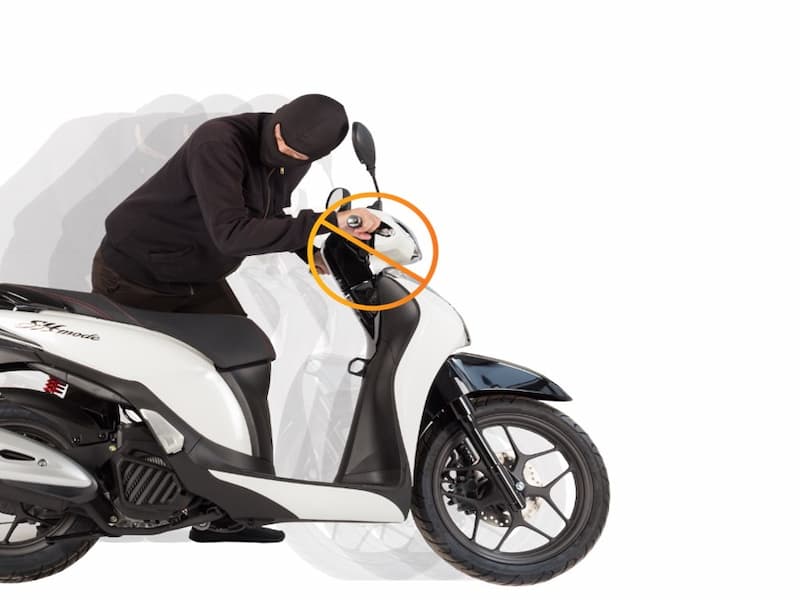Nằm mơ thấy mất xe màu trắng là bạn sắp gặp vận xui