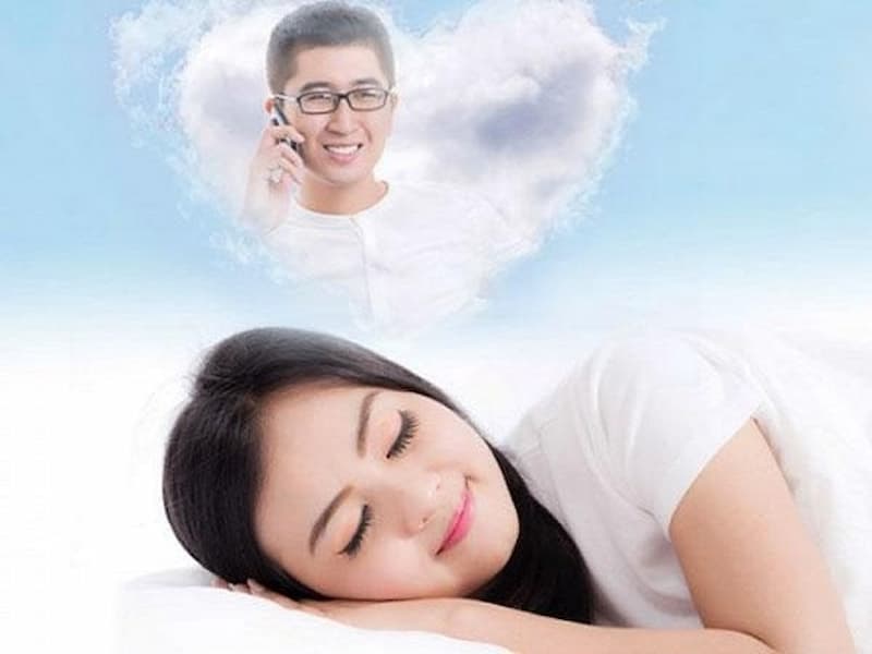 Mơ thấy người đàn ông mái tóc vàng dự báo bạn sắp có quý nhân