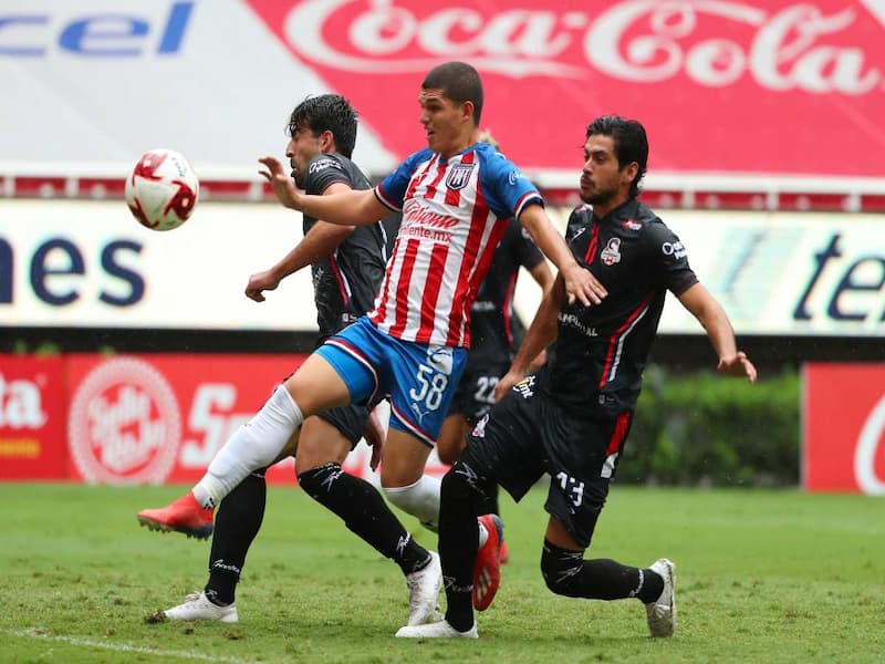 Đối thủ của Venados là Chivas Tapatio đang có phong độ tốt