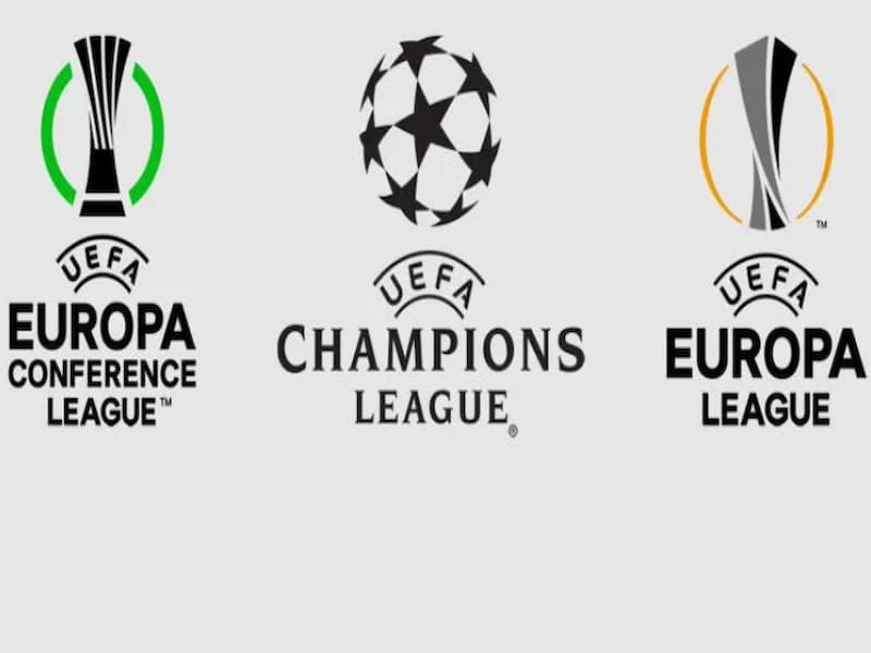 Ba giải đấu UEFA cấp CLB bóng đá bậc nhất mùa giải 2021/22.