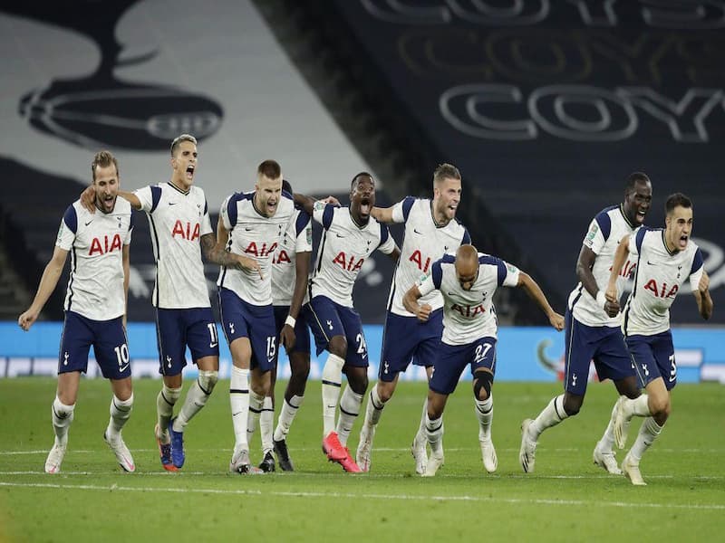 Đội hình của The Spurs hiện tại
