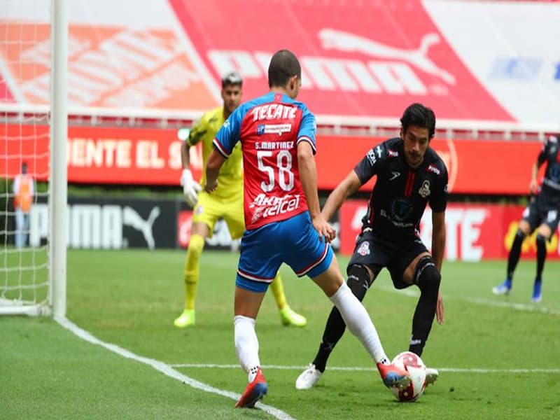 Soi kèo hai CLB Venados vs CLB Chivas Tapatio