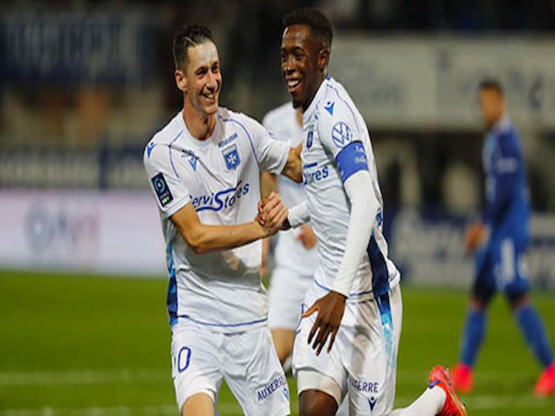 Soi kèo hai CLB Dijon vs Auxerre