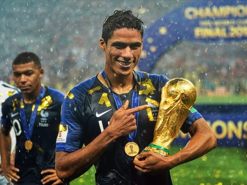 World Cup là sân chơi lớn nhất thế giới do FIFA tổ chức