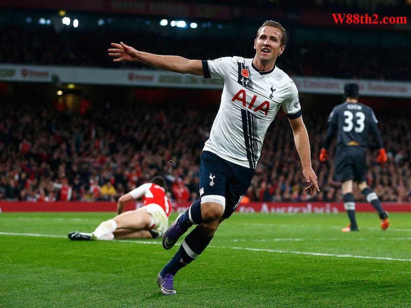 Cầu thủ Harry Kane Cầu thủ Harry Kane