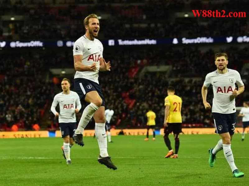 Cầu thủ Harry Kane Cầu thủ Harry Kane