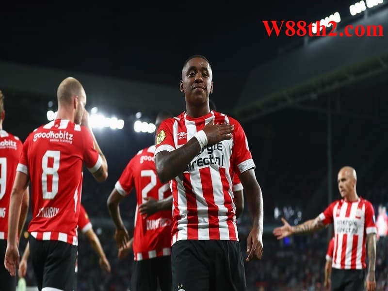Steven Bergwijn là ai Steven Bergwijn là ai