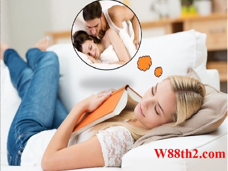 giải mã giấc mơ hôn người khác