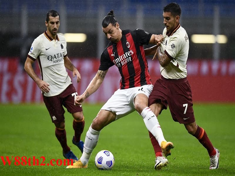 Soi kèo Ac Milan Soi kèo Ac Milan