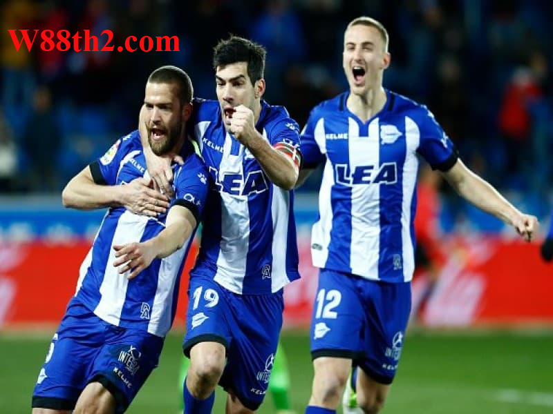 soi kèo alaves Phong độ thi đấu gần đây của đội Alaves