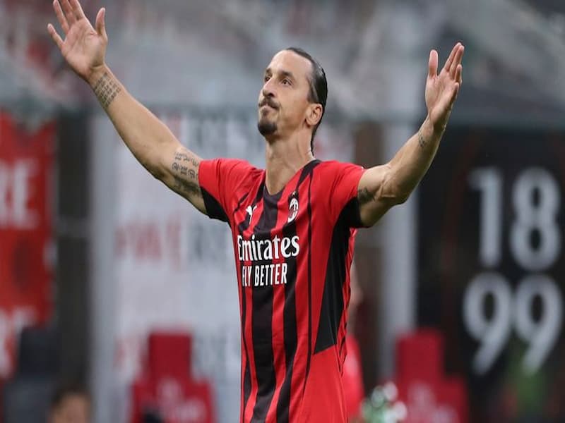 Zlatan Ibrahimovic ghi bàn với cú sút 114 km/h