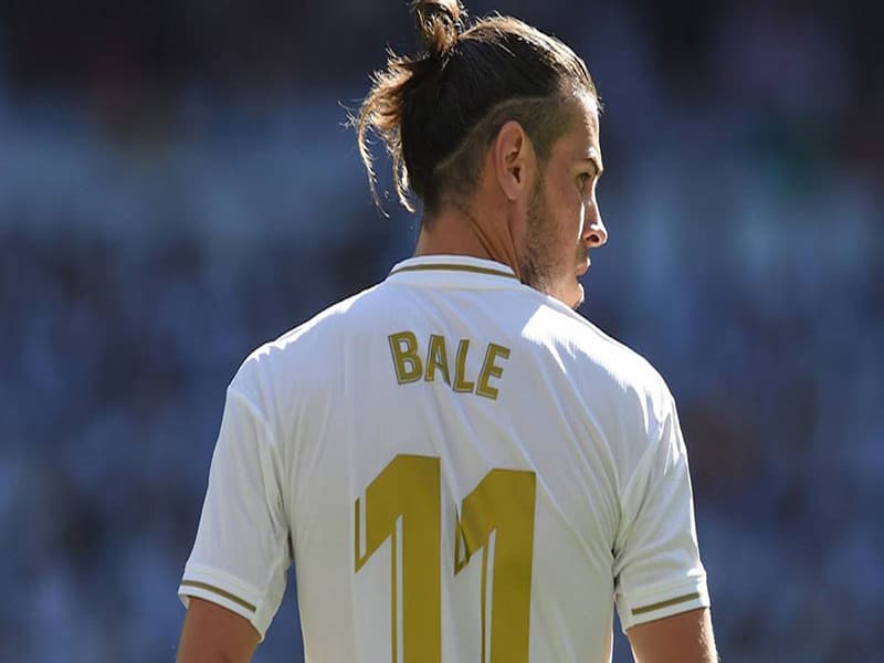 Gareth Bale – Tiền đạo được bình chọn nhanh nhất thế giới vào 2017