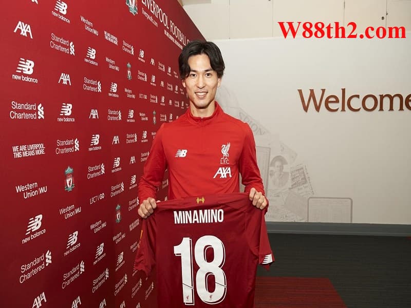 Minamino là ai