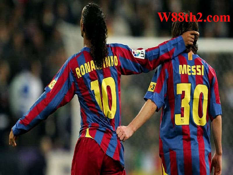 Ronaldinho là ai Ronaldinho là ai