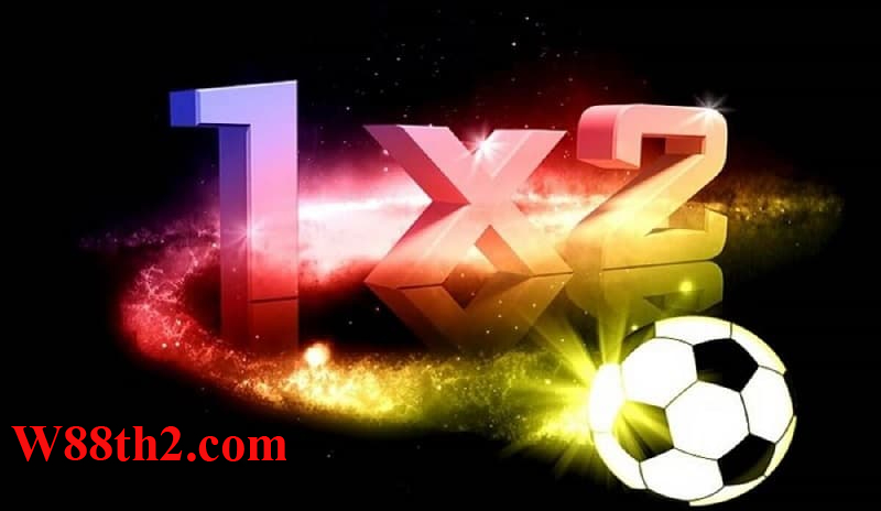 Cá cược bóng đá 1x2