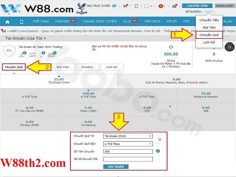 tỷ lệ cược online