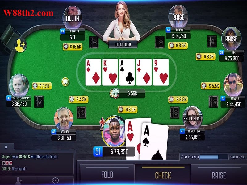 cách chơi poker hiệu quả