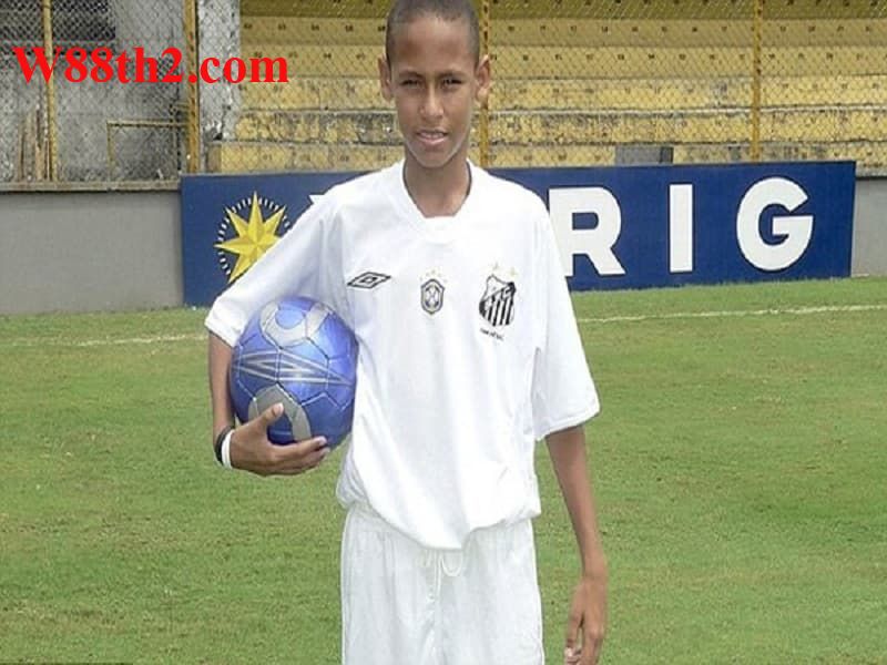 cầu thủ neymar
