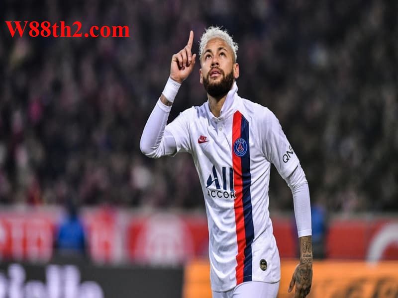 cầu thủ neymar