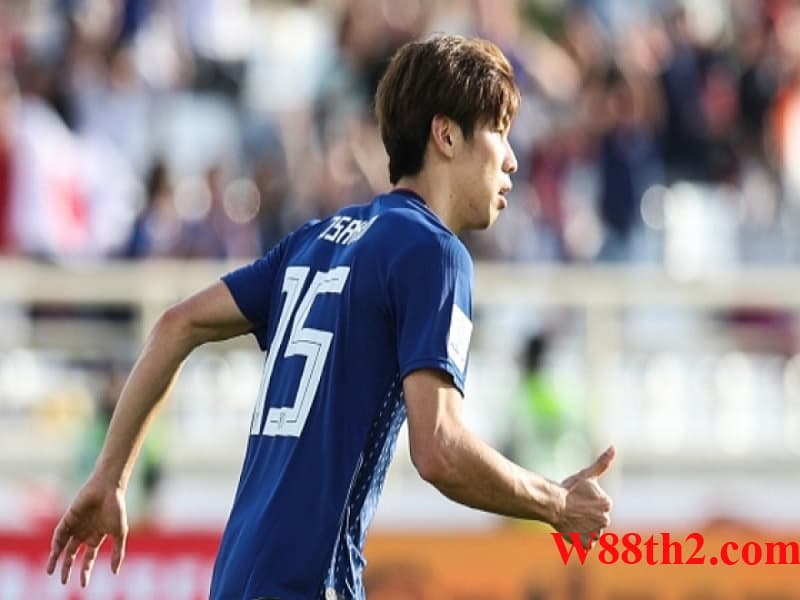 Cầu thủ Yuya Osako Cầu thủ Yuya Osako