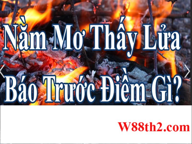 giải mã giấc mơ dập lửa Liệu có nên tin tưởng vào những giải mã giấc mơ dập lửa không?