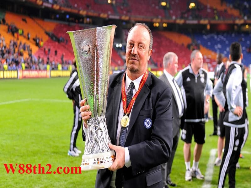Chelsea Rafa Benitez