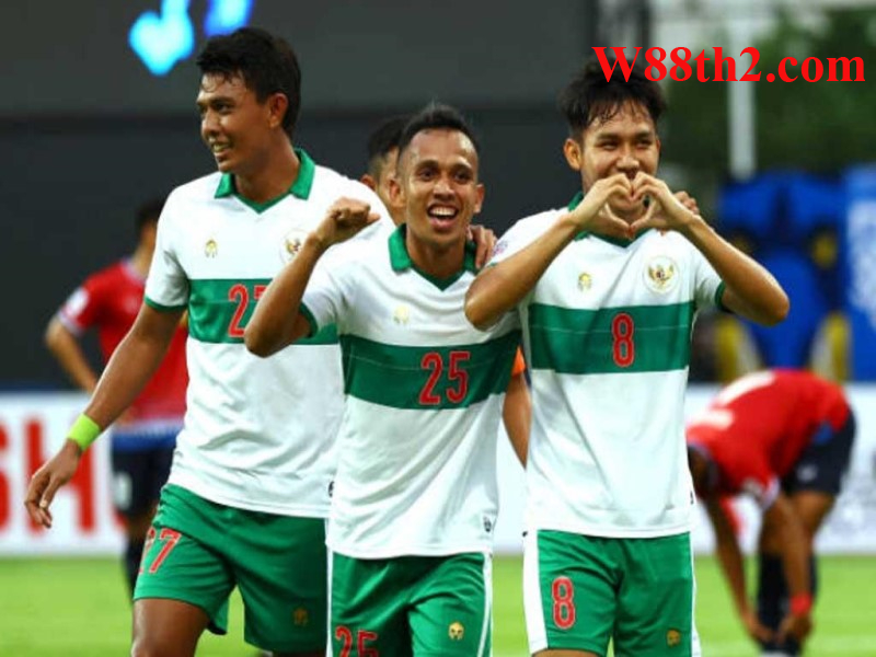 Đội hình ra sân thi đấu dự kiến của đội Indonesia và Malaysia