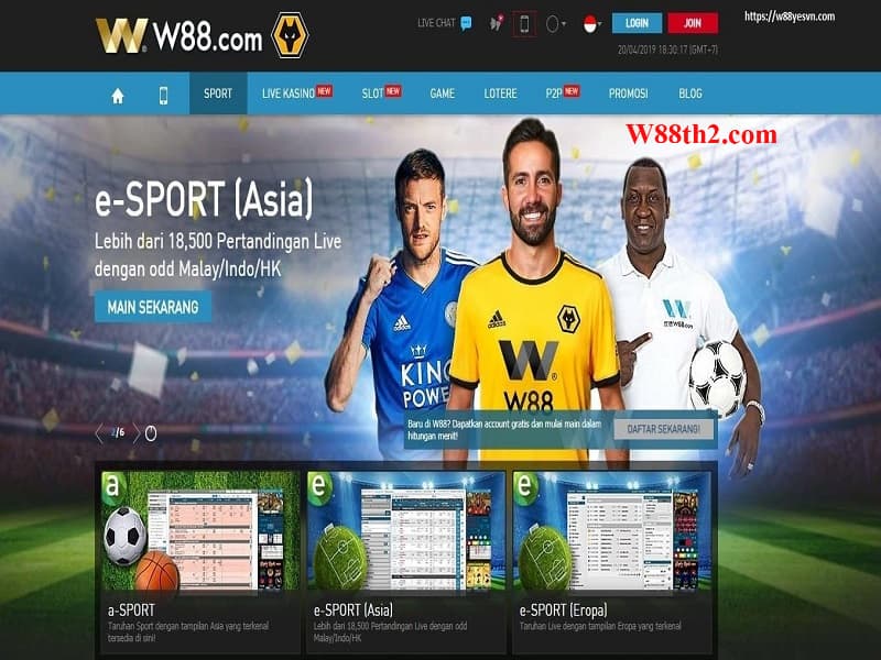 kèo nhà cái W88 Câu hỏi thường gặp khi soi kèo tại W88