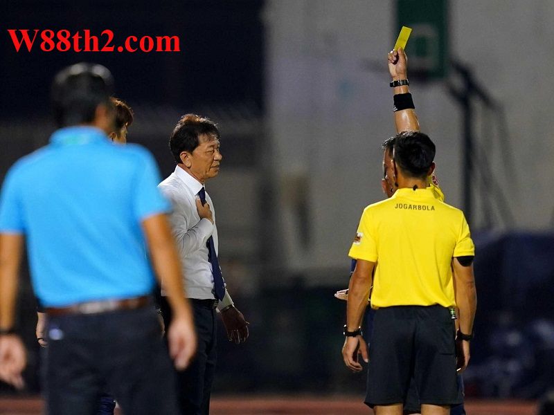 kèo thẻ vàng cá cược