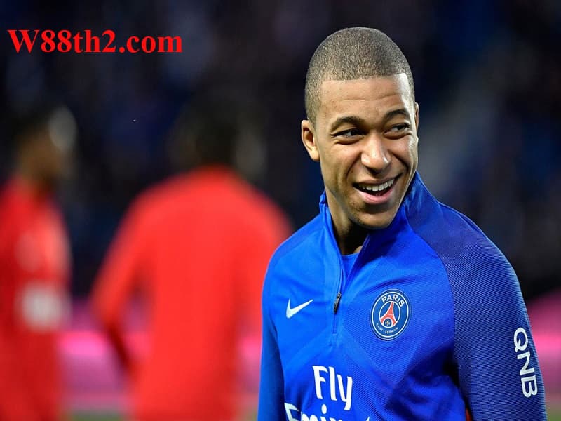 Kylian Mbappe là ai Kylian Mbappe là ai