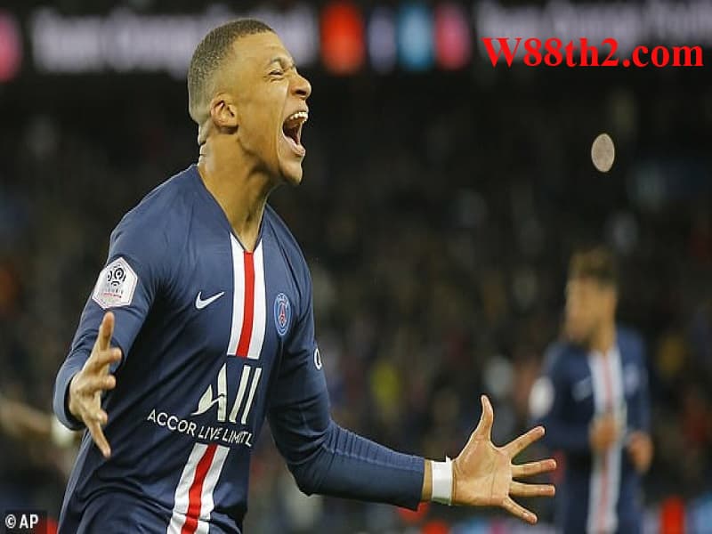 Kylian Mbappe là ai Kylian Mbappe là ai