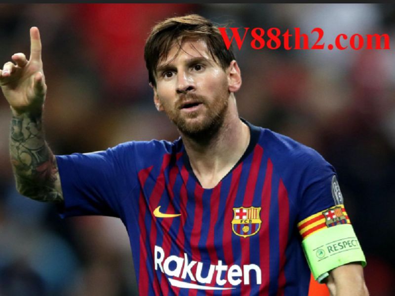 Messi và Ronaldo Vài nét thông tin về Messi